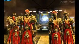 SWTOR  Tracking the Dread Masters & Terror in the Flesh (Warrior)
