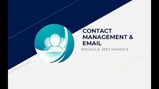Contact Management & Email