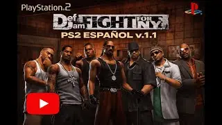 Def Jam Fight for NY PS2 Espa&ntilde;ol v1.1 | DOWNLOAD ISO PS2