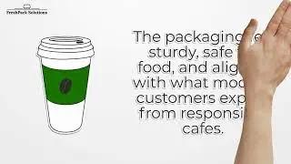 Sustainable Packaging Made for Real Kitchens| Biodegradable Food Packaging