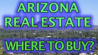 Arizona Best Real Estate Investments 2020