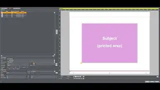 Prinect Signa Station 145+ tạo plate template