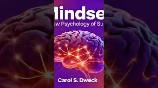 Mindset: The New Psychology of Success #motivation #audiobook #shorts #success #mindset