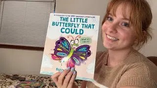 The Little Butterfly that Could! With Rosie