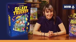 ✅ Cómo jugar a Galaxy Trucker (Nueva Edición) - Devir