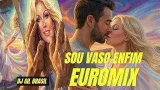 Sou Vaso Enfim Euromix (vídeo oficial) Gilberto Santos Vivarte audiovisual 