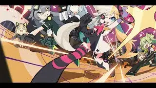 Girls Frontline x DJMAX Respect event theme soundtrack (EN collaboration 2020)