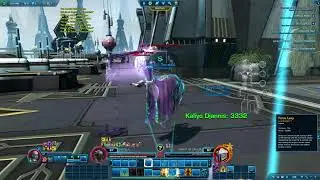 Jedi Master GHATLLIL takes on the eternal Empire Part 3