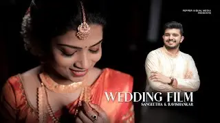 Kerala Traditional Hindu Wedding Highlights 2022/ SANGEETHA💕RAVISHANKAR/Stories by PepperVisualMedia