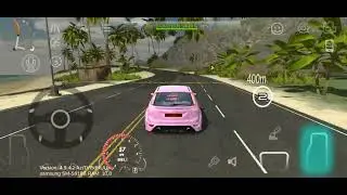Stance only park off
