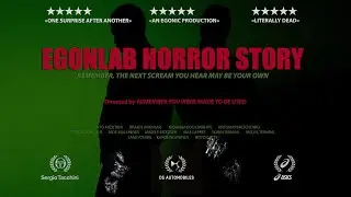 EGONLAB HORROR STORY - THE MOVIE (AW21 COLLECTION)