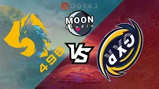 496 Gaming vs Galaxy Racer @ Moon Studio Mid-Autumn League 2020 - Group Stage