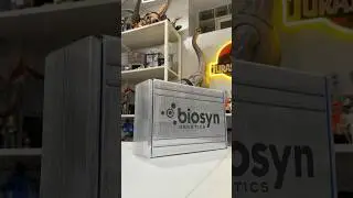 BIOSYN BRIEFCASE! MGA&rsquo;s Miniverse Make It Mini Dinosaurs: Jurassic World | CollectJurassic.com