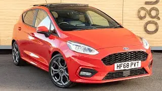 Ford Fiesta ST-LINE X