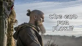 Vikings - Floki To Sacrifice Himself?! [Season 5 Predictions] - Vikinger