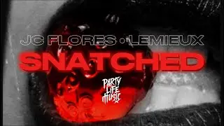 SNATCHED - JC Flores, LeMieux, Partylifemusic (Official video)