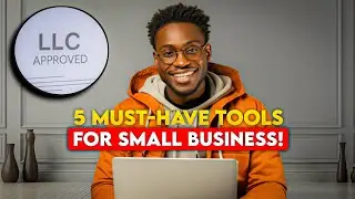 5 Tailor Brands Tools That Every Small Business Needs in 2025