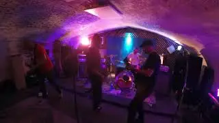 Rites live Southampton Planet Sounds 2024 punk Hardcore all ages