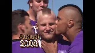 2008 Payson Longhorns - Arizona state 3A Football Champions. This is their story.