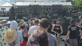 Nattali Rize live at Reggae Rise Up Maryland 30 July 22