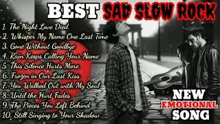 Slow Rock Love Songs | Best Romantic Ballads That Last Forever | SAD ROCK SONGS 2025