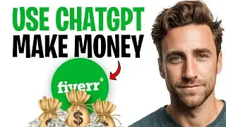 How to Earn Money on Fiverr Using ChatGPT in 2026 (Make Money on Fiverr Using AI) ✅