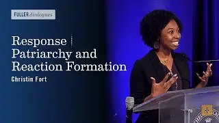 Response | Patriarchy and Reaction Formation