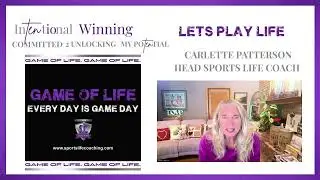 Sports Life Coaching- Let's Play Life!