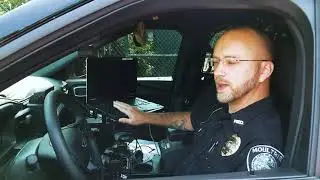 Moultrie Police Department 2020