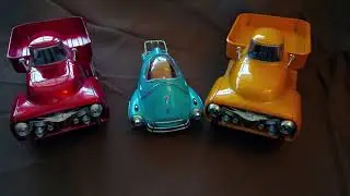 Fallout Pick-R-Up Red Rocket Limited Edition diecast review