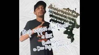 Msp rapper das trevas a _ Basta esperar em Deus _ refr&atilde;o  bruna silva _Du sharck production