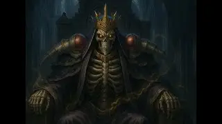 Overlord - The King of Bones [Ains Ooal Gown] (Original song)