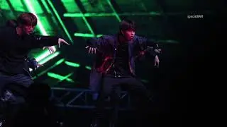 190420 Stray kids - District 9 HAN ver.