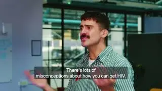 Facts about HIV from your GP