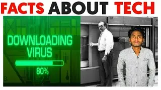 Tech के बारे में गजब के Facts 🤔 l Naveen Arya l #Facts #Shorts #Ytshorts