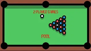 2 PLAYER GAMES POOL #11