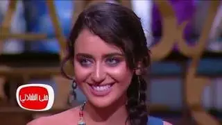 معكم منى الشاذلى - شاهد الفنانة  فايا يونان تغني أغنية مؤثرة لاطفال سوريا واطفال العالم