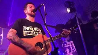Frank Turner - I Still Believe (live) - Late Show, Hot Box, Chelmsford, 23 July 2023
