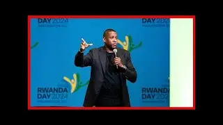 We have to think about the continent (Africa) Masai Ujiri