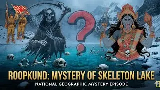 Roopkund Lake: The Skeleton Mystery Unsolved
