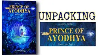 Unpacking | Prince Of Ayodhya | Campfire Graphic Novels
