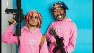 2Pac - Gucci Gang (Lil Pump Remix)