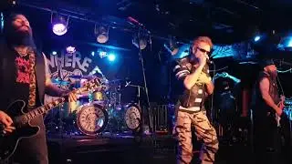 Anti Nowhere League - Woman.