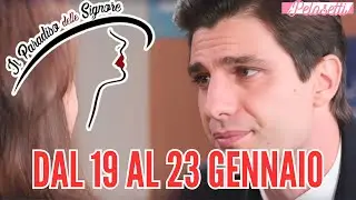 Il Paradiso delle Signore 19-23 Gennaio. Marcello ritorna al Paradiso.