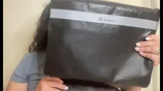 Fireproof Document & Money Bag Set &ndash; Waterproof, Secure Storage for Documents & Valuables!