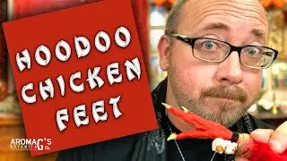 Hoodoo Chicken Feet - What They Are and How to Use Them for Protection