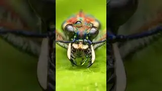 Tiger Beetle 🪲 #shorts