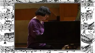 Svetlana Navasardyan in Recital (13.X.2015) | R. Schumann • F. Chopin • J.S. Bach