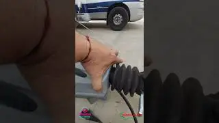 Instalación del bloqueo del freno de inercia para caravanas. @Remolques Andalucía