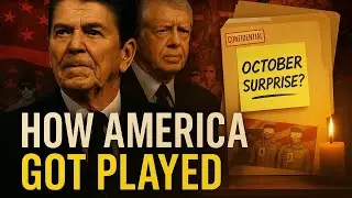 The October Surprise Explained &ndash; Truth, Deception, and a Stolen Victory?